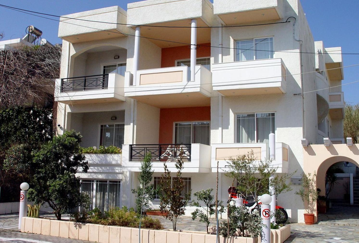 Appartement Doreen Kalamaki