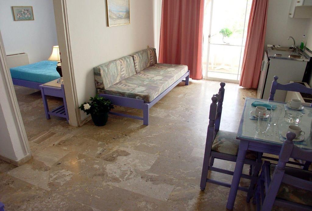 Appartement Doreen *